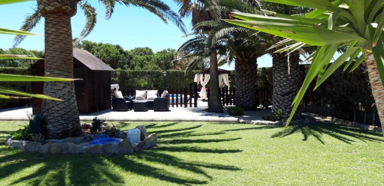 Villa Atlaymar Barbate Eksteriør bilde