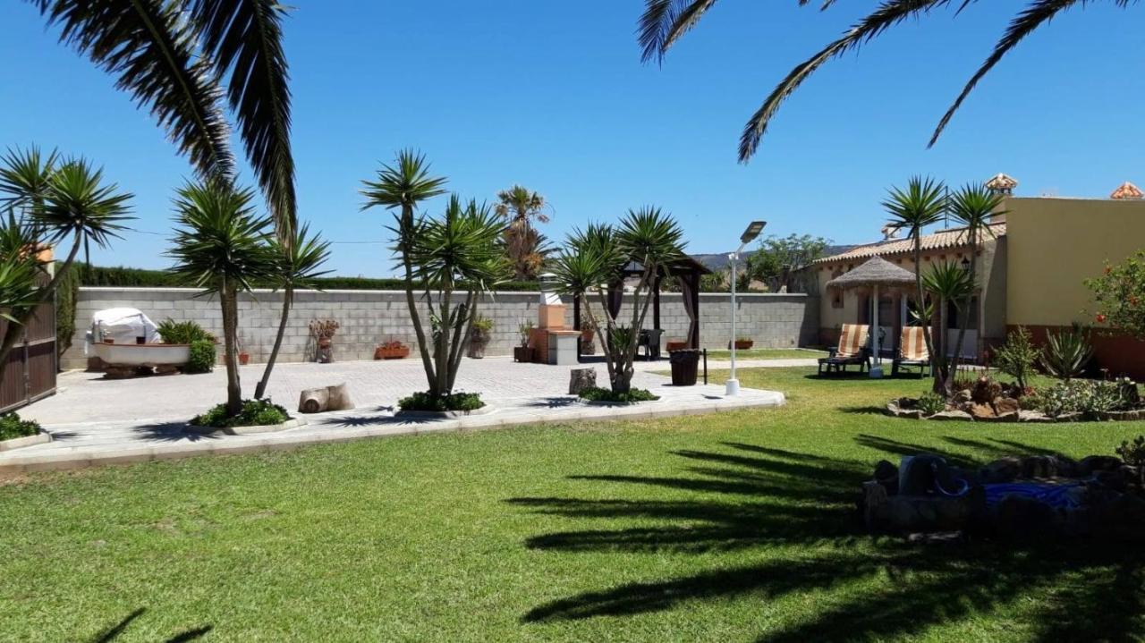 Villa Atlaymar Barbate Eksteriør bilde